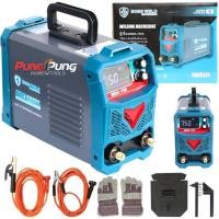 ราคา BOSS WELD ตู้เชื่อม Inverter ตู้เชื่อมไฟฟ้า เครื่องเชื่อม IGBT MMA-750A รุ่นใหม่หน้าจอใหม่ 2 ปุ่ม Upgrade Edition ใหม่หน (26725950783)