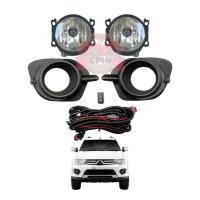 ราคา ไฟตัดหมอก สปอร์ตไลท์ MITSUBISHI PAJERO SPORT มิตซูบิชิ ปาเจโร่ สปอร์ต 2014 2015 (24986339193)