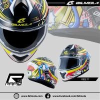 ราคา หมวกกันน็อค BILMOLA (1542142731)