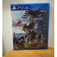 ราคา (มือสอง) Ps4 monster hunter world zone3 มอนฮัน (22182706715)