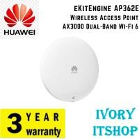 ราคา Huawei eKitEngine AP362E Wireless Access Point AX3000 Dual-Band Wi-Fi 6 (28134715942)