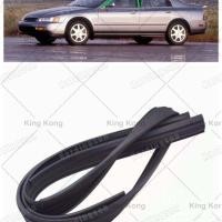 ราคา (พีซี) Honda accord SV4 RUN CHANNEL GLASS RUN CHANNEL WEATHERSTRIP CERMIN GETAH สําหรับ honda accord 1994 1995 1996 1997 (28473688465)