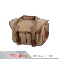 ราคา Billingham รุ่น 225 MKII สี Khaki Canvas / Tan Leather (28978574326)