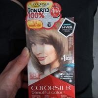 ราคา ใหม่แท้จากห้างเซนทรัล เรฟลอน ..ยาย้อมผม Revlon Color Silk Beautiful Color สูตรอ่อนโยนปราศจากแอมโมเนีย ทักแชทเลือกสี (29113915862)