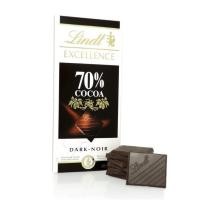 ราคา Lindt EXCELLENCE Cocoa 70% (2655506432)