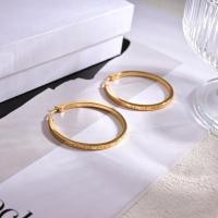 ราคา ต่างหู Celine PRECLOUS สไตล์เรียบง่ายและเป็นเอกลักษณ์ ทำจากวัสดุทองเหลืองไฟฟ้าเคลือบ 18k Gold พร้อมการออกแบบที่ไม่เหมือนใคร (43778238167)