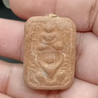 ราคา พระผง หลวงพ่อปาน วัดบางนมโค พิมพ์ทรงครุฑ พิมพ์ลาง อุดมวลสารตะกรุด (23364052816)