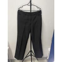 ราคา มือสอง ✌️ กางเกงสแลค กระบอกใหญ่ (28826494042)