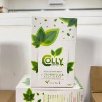 ราคา mg_stock (15ซอง/1กล่อง) Colly Chlorophyll Plus Fiber 5 กรัม (28041275472)