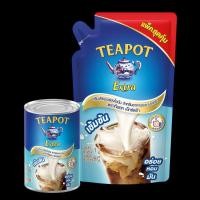 ราคา นมข้นจืดทีพอท385กรัม/1กิโลกรัม (4764222892)