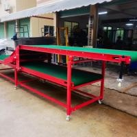 ราคา 【สินค้าขายดี】สายพานลำเลียงด่วนที่กำหนดเอง เครื่องขนถ่ายและขนถ่ายปีนเขา สายพานลำเลียงสายการประกอบสองชั้นแบบลิ้นชัก (26814608484)