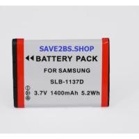 ราคา แบตเตอรี่กล้อง Samsung SLB-1137D (2429327421)