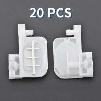 ราคา ภาพใหญ่: 20pcs DX3 DX4 DX5 หัวพิมพ์หมึก Baffle Epson R1800 1900 1390 2400 เครื่องพิมพ์ (24409118111)