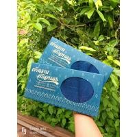 ราคา ผ้าพันคอครามย้อมสีธรรมชาติ (29241118572)