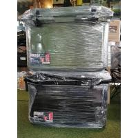 ราคา กระติก น้ำแข็ง เก็บความเย็น Comos Iron Cooler Box ขนาด 45L. by Jeep Camping (14293995161)