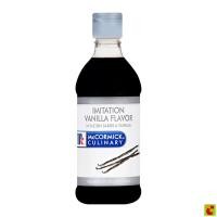 ราคา แม็คคอร์มิค วัตถุปรุงแต่งกลิ่นรส กลิ่นวานิลลา 473 มล. (41824292156)