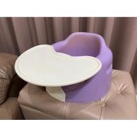 ราคา (432) Bumbo Seat แบมบู เก้าอี้หัดนั่ง พร้อมถาดเสริม เก้าอี้ทานข้าว เด็กอ่อน ของใช้เด็ก งานตู้ญี่ปุ่น ** มือสองสภาพสวย ** (25210834798)