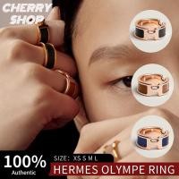 ราคา Hermes Olympe Ring แหวนผู้หญิง Men's and women's rings, fashionable styles (25140327252)