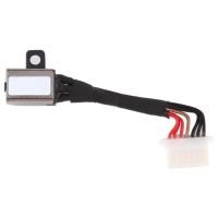 ราคา โรงงานขายตรง Power Jack Connector พร้อมสาย Flex สําหรับ Dell Inspiron 5730 Vostro 5471 P87G TV8K5 (44553710282)