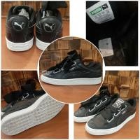ราคา รองเท้าแบรนด์ที่สอง ORI PUMA รองเท้าผ้าใบผู้หญิงผู้ชาย UNISEX REALPIC (29765144052)