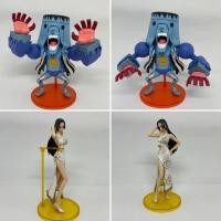 ราคา ฟิกเกอร์ โมเดล วันพีช งาน styling ของแท้ โบอา แฟร้งกี้ตัวพิเศษ (4477360928)