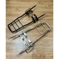 ราคา ตะแกรงท้าย Dream Super Cub ซูปเปอร์คลับ ไฟกลม รุ่นเบาะ2 ตอน 2018 (23688112460)