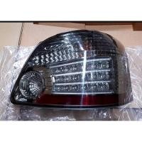 ราคา DEPO ไฟท้าย ไฟท้ายแต่ง LED TOYOTA VIOS 2007 2008 2009 2010 2011 2012 Smoke สโมค LED (17007428035)