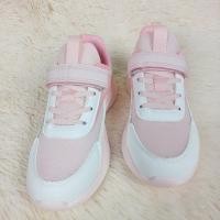 ราคา BAOJI Kid รุ่น 111 บาโอจิ รองเท้าผ้าใบเด็ก รองเท้าเด็ก สีชมพู (13799615676)