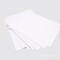ราคา 3เอ็มม่า4 การ์ดสีขาวกระดาษสีขาวทั้งหมด ทําเอง ทํางานกระดาษแข็งหนากระดาษแข็งวาดกระดาษห่อกระดาษแข็งหนากระดาษแข็งสีขาว (29493766064)