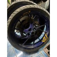 ราคา ล้อแม็ก R-15 มือสอง แท้ถอด (40124053817)