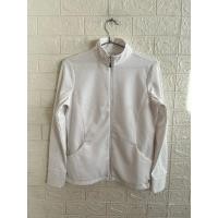 ราคา เสื้อคลุมผ้าโพลี izod fitness สีขาว รอบอก36“(เคลียร์ล๊อต) (26713516567)