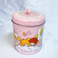 ราคา กล่องเหล็กเก็บของ ใส่ปากกาดินสอ ซานริโอ้ ลิตเติ้ลทวินสตาร์ sanrio little twin stars (15070998272)