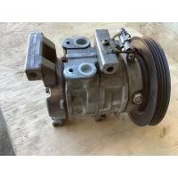 ราคา คอมแอร์รถยนต์มือสอง คอมแอร์ โตโยต้าร์ วีออส 02-06 คอมเพรสเซอร์ Compressor Toyota Vios 2002 2003 ตรงรุ่น ของแท้ 100% (19579557942)