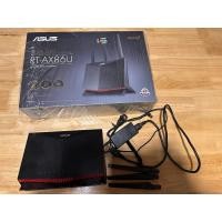 ราคา ASUS RT-AX86U (AX5700) Dual Band WiFi 6 Extendable Gaming Router (29218507079)