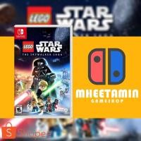 ราคา Nintendo Switch LEGO Star Wars: The Skywalker Saga [US] [มือ1] (24682265553)