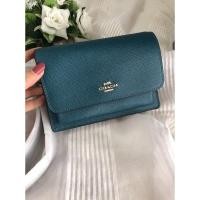 ราคา ของแท้ ส่งฟรี ❗ COACH FOLDOVER BELT BAG (#COACH6959) (8162127237)