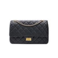 ราคา [CO220101681] Chanel / Re-Issue Calfskin Bubble Flap GHW / 2 (15240437147)