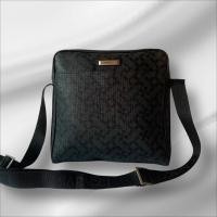 ราคา Capacci กระเป๋าสะพายสีดำ (26922438815)