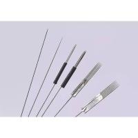 ราคา เข็มยาวมาตรฐาน สำหรับเครื่องสักคิ้ว,ปาก ปลอกอ่อนมาตรฐาน ปลอกอ่อนไฉ่ยี่ (แพค1=12ชิ้น) (21192574164)