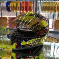 ราคา หมวกกันน็อค Index รุ่น ID-Orca แว่น 2 ชั้น สีดำ ลาย 1 (3903284732)