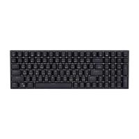 ราคา WIRELESS KEYBOARD (คีย์บอร์ดไร้สาย) ROYAL KLUDGE RK100 (BLACK) (RK RED SWITCH - RGB LED - EN/TH) ;; (57600060922)