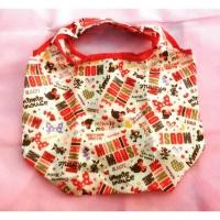 ราคา Saleให้แจกปีใหม่ค่ะ Disney Minnie Mouse foldable bag (1643273403)