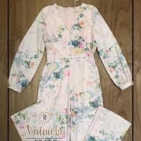 ราคา จั๊มสูท งานป้าย งานป้ายnatnicha ไซส์ L (2322131116)