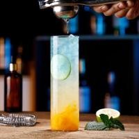 ราคา ญี่ปุ่นตรงถ้วย Collin ถ้วยค็อกเทลถ้วย highball highball ถ้วย Long Island Ice ชาแก้วยาวถ้วยดื่มยาวถ้ (27459477210)