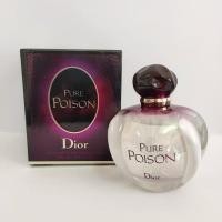 ราคา •Dior Pure Poison EDP. 100ml.• (6332232034)