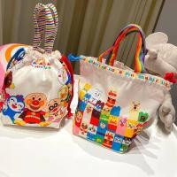 ราคา กระเป๋าผ้าใส่ของจุกจิกน่ารัก ลายอันปังแมน (12392710577)