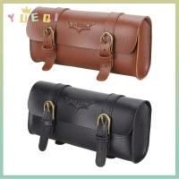 ราคา YUEQI กระเป๋าปั่นจักรยานวินเทจ หนังPU สำหรับการปั่นจักรยานและสไตล์วินเทจ (51603805412)