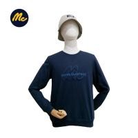 ราคา MC Jeans เสื้อแขนยาว สเวตเตอร์ คอกลม (สีกรมท่า) รหัสสินค้า MCYL-1 (26780960668)