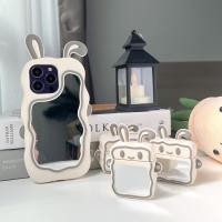 ราคา พร้อมส่งในไทยSet case T5S171&A4 เคสกระจกกระต่าย เคสกระจกซิลิโคนกระต่าย เคสสำหรับ iPhone+AirPods เคสไอโฟน+เคสแอร์พอด (42220133504)