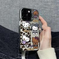 ราคา Kt kt Cat เหมาะสําหรับ Apple 16 เคสโทรศัพท์ 15 สีเงิน 14 เคสป้องกัน iPhone13 ขอบนุ่ม 12 ซิลิโคน 11 รวมทุกอย่าง xr บางเฉียบ Xs กันกระแทก pro หญิง max ใหม่ plus สไตล์ 6s78 การ์ตูน se (45153189098)